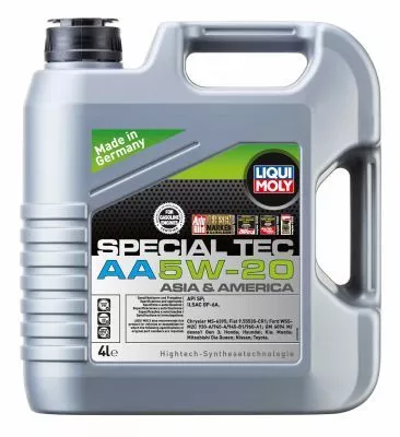 Liqui Moly Engine Oil (7658)