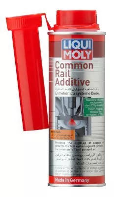 Fuel Additive