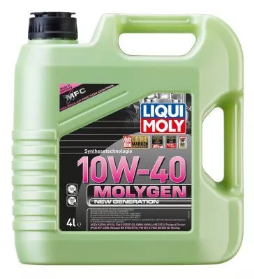 Liqui Moly Engine Oil (8538)