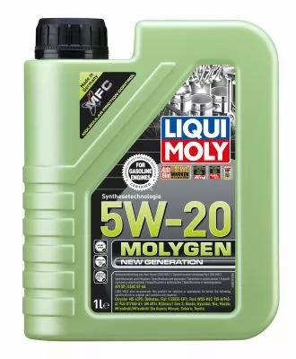 Engine Oil