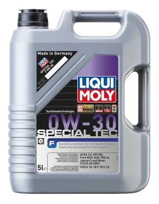 Liqui Moly Engine Oil (8903)