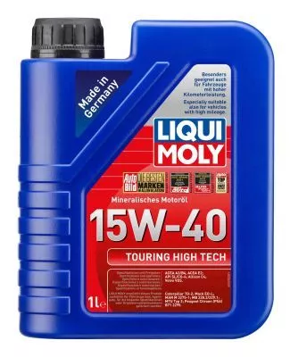 Liqui Moly Engine Oil (8905)