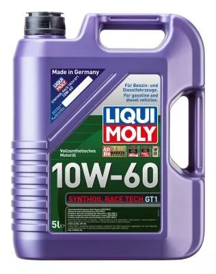 Liqui Moly Engine Oil (8909)