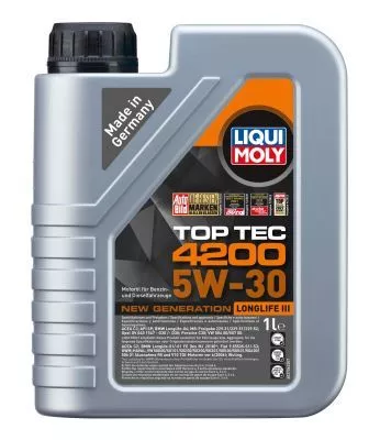Liqui Moly Engine Oil (8972)