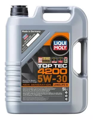Liqui Moly Engine Oil (21797)