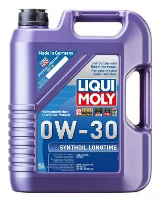 Liqui Moly Engine Oil (8977)