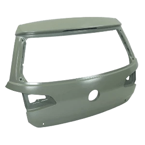 Rear Door