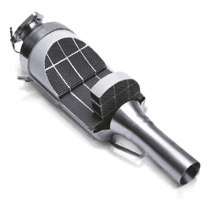 DPF (Diesel Particulate Filter)