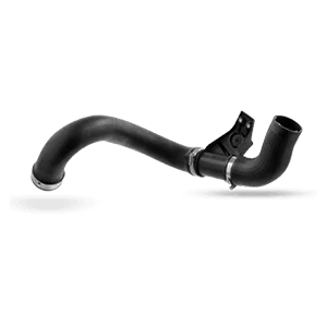 Intercooler piping